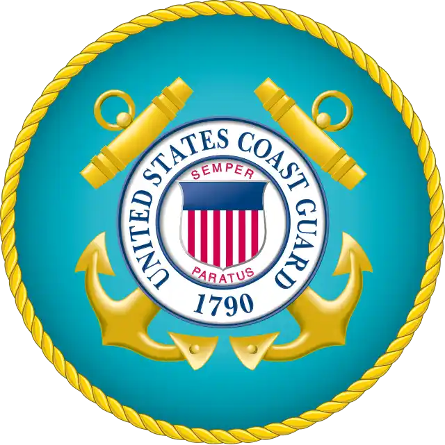 U.S. Coast Guard Department Seal